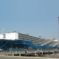 35000 DWT Live Stock Carrier Conversion Project in China