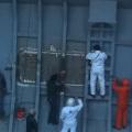Emergency Steel Repair of 28000 DWT Bulk Carrier in Turkey