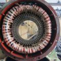 Electric Motor Rewinding for 40000 DWT Tanker in Turkey